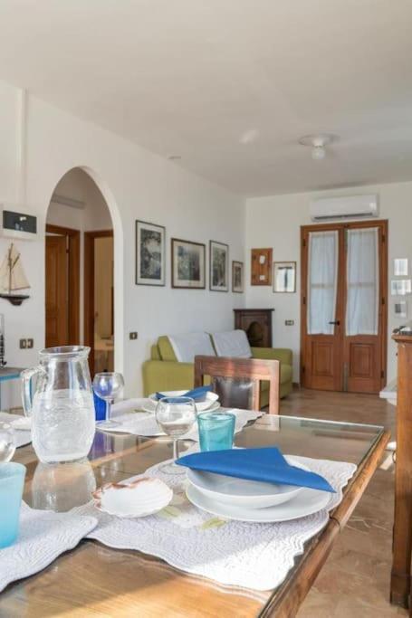 La Finestra Sul Mare A Drignana Villa Vernazza Ngoại thất bức ảnh