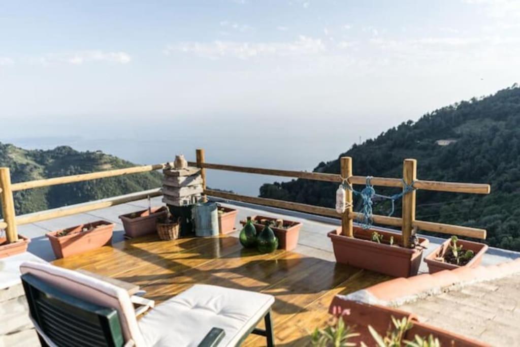 La Finestra Sul Mare A Drignana Villa Vernazza Ngoại thất bức ảnh