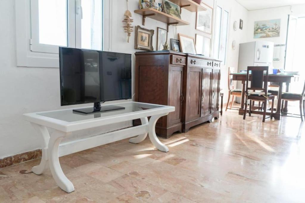 La Finestra Sul Mare A Drignana Villa Vernazza Ngoại thất bức ảnh