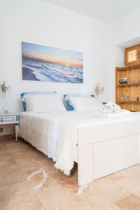 La Finestra Sul Mare A Drignana Villa Vernazza Ngoại thất bức ảnh