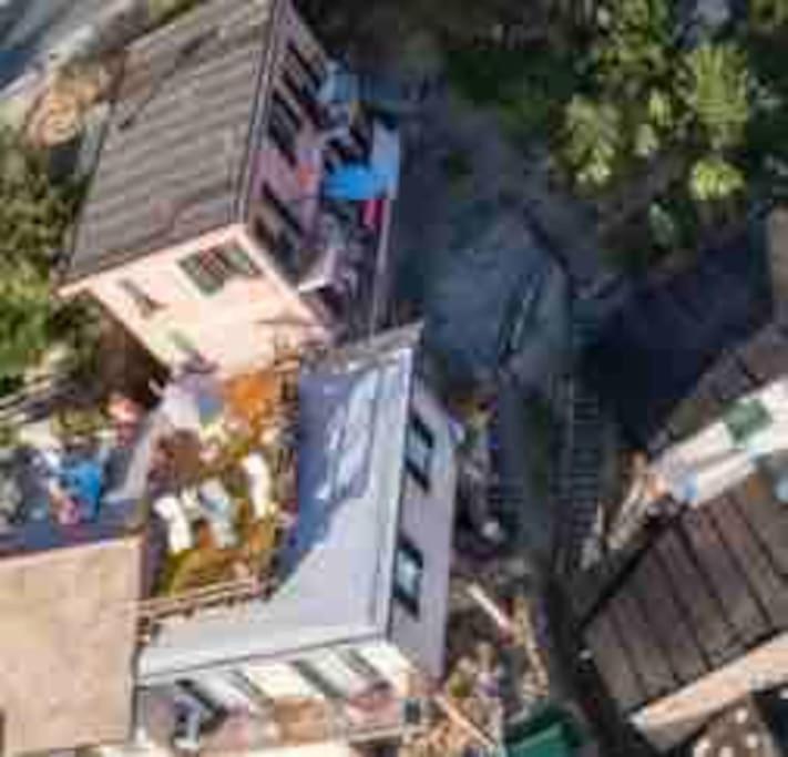 La Finestra Sul Mare A Drignana Villa Vernazza Ngoại thất bức ảnh