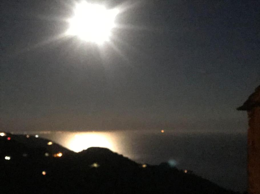 La Finestra Sul Mare A Drignana Villa Vernazza Ngoại thất bức ảnh
