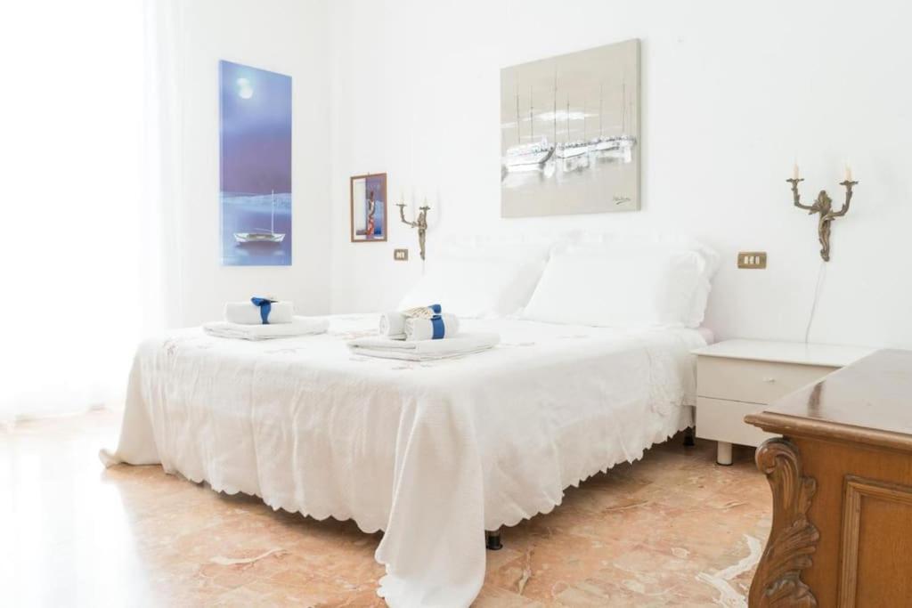 La Finestra Sul Mare A Drignana Villa Vernazza Ngoại thất bức ảnh