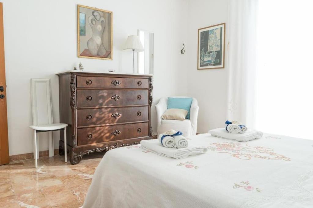 La Finestra Sul Mare A Drignana Villa Vernazza Ngoại thất bức ảnh