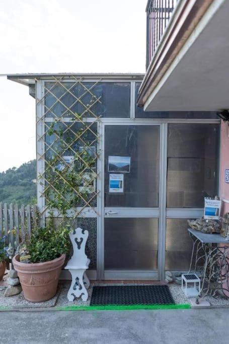 La Finestra Sul Mare A Drignana Villa Vernazza Ngoại thất bức ảnh